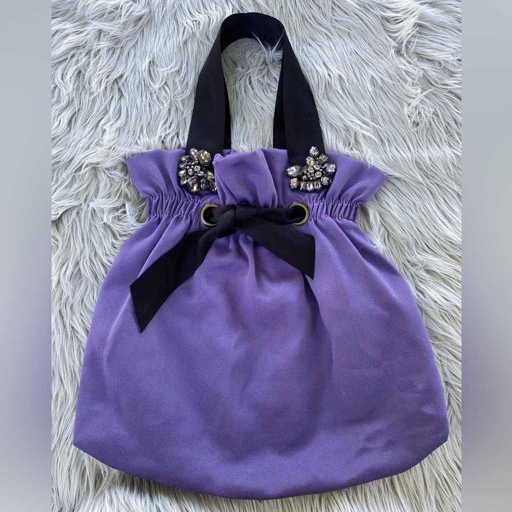 Vera Wang Lavender Label Bag